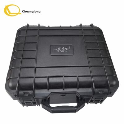 Decodificador automático de combinação para fechaduras de caixa e caixas eletrônicos