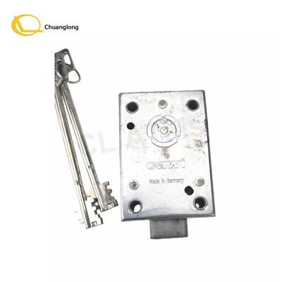 O Grandmaster Cawi Lock Defeat Tool combina 8 a 10 Dent Pick com régua de dupla medida para operação simplificada