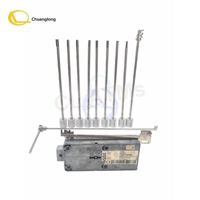 O Grandmaster CB30 Lock-Picking Tool Assembly Decodificação de chave precisa para fechaduras KABA-CB30
