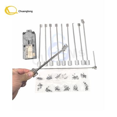 O Grandmaster CB30 Lock-Picking Tool Assembly Decodificação de chave precisa para fechaduras KABA-CB30