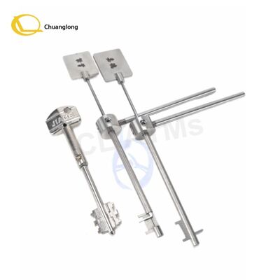 O Grandmaster Lock-Picking Tool Stainless Steel Dual Directional Set para fechaduras de mastro de bandeira