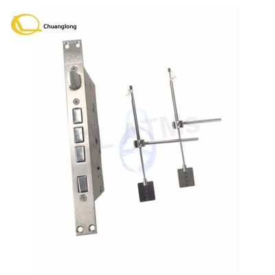 O Grandmaster Crown Lock-picking Tools Ferramentas de Direção Dupla de Aço Forjado Set de Ferramentas Esquerda Direita Designado Crown Lock