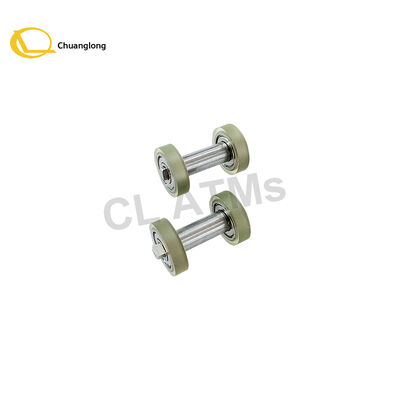Peças de Reparo da Série Glory GFS-100 Contadora e Classificadora de Notas Bancárias e Caixas Eletrônicos para Modelos GFS100 e GFS120 Eixo do Rolo