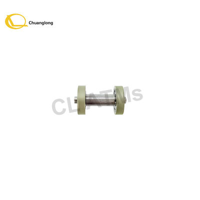 Peças de Reparo da Série Glory GFS-100 Contadora e Classificadora de Notas Bancárias e Caixas Eletrônicos para Modelos GFS100 e GFS120 Eixo do Rolo