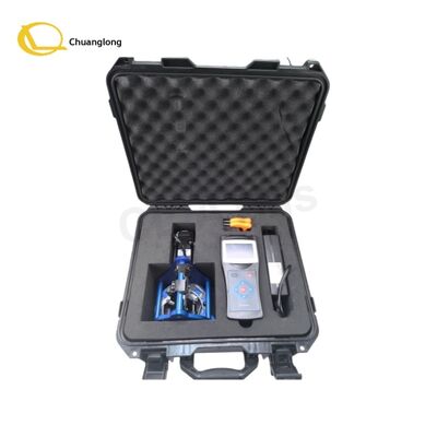 O Localizador Automático de Combinação Grandmaster   CodeCracker Automático para Cofres ATM e Mecânicos com Discagem Sistema Motor/Sensor para Decodificação Não Destrutiva de Fechaduras de Cofres e Caixas Eletrônicos