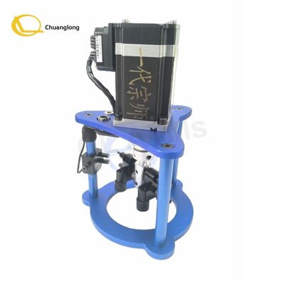 Localizador Automático de Combinação Grandmaster Auto CodeCracker para Cofres com Discagem Mecânica e Caixas Eletrônicos (ATM) Sistema Motor/Sensor para Decodificação Não Destrutiva de Fechaduras de Cofres e Caixas Eletrônicos