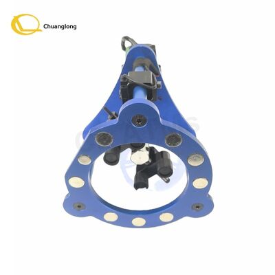 Localizador Automático de Combinação Grandmaster Auto CodeCracker para Cofres com Discagem Mecânica e Caixas Eletrônicos (ATM) Sistema Motor/Sensor para Decodificação Não Destrutiva de Fechaduras de Cofres e Caixas Eletrônicos