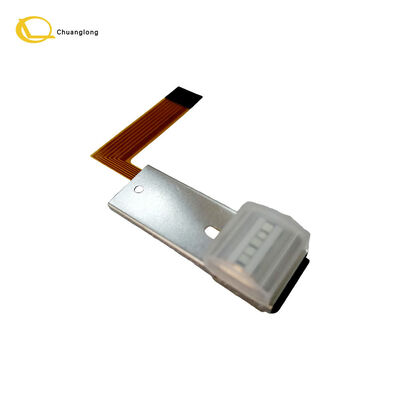 NCR ATM Parts 6622E Dip Card Reader Cabeça magnética Tipo antigo Hitachi 2845 Cabeça P/N 49249441797B