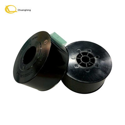 Wincor Nixdorf Cineo C4060 C4040 Fixação de armazenamento de bobina Fixação de fita de garantia instalada P/N 01750123766 / 1750123766