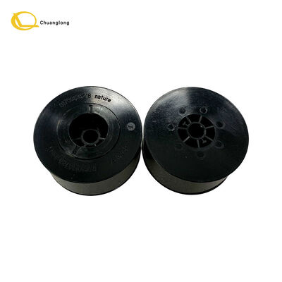 Wincor Nixdorf Cineo C4060 C4040 Fixação de armazenamento de bobina Fixação de fita de garantia instalada P/N 01750123766 / 1750123766