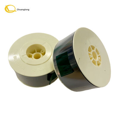 Wincor Nixdorf Cineo Escrow Tape C4060 Escrow Tape Preto Branco C2060 P/N 01750136218/1750136218