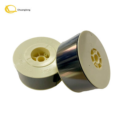 Wincor Nixdorf Cineo Escrow Tape C4060 Escrow Tape Preto Branco C2060 P/N 01750136218/1750136218