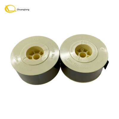 Wincor Nixdorf Cineo Escrow Tape C4060 Escrow Tape Preto Branco C2060 P/N 01750136218/1750136218