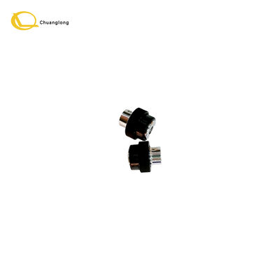 Rolo de borracha do leitor de cartão Wincor Nixdorf 3k7 Roda de borracha P/N 01750189332/1750189332