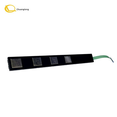 Peças para caixa eletrônico Wincor Nixdorf C4060 Teclado Softkey Set 15" NDC Pcmet C/N 1750190136 / 01750190136 / 1750190139 / 01750190139