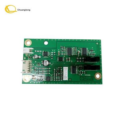 Wincor Nixdorf PC280 ATM Obturador PCB Painel de controlo ATM Peças Painel-mãe P/N 01750206036/1750206036