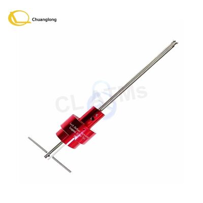 Kit de destravamento tubular LaGard Ferramenta ajustável para derrota de fechaduras de portas de caixas eletrônicos e cofres Ferramenta de derrota de chaveiro de caixas eletrônicos