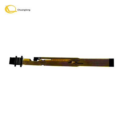 Peças para Máquina ATM Wincor Nixdorf V2CU Leitor de Cartão Cabeça Magnética IC Contato P/N 1750173205-39 / 1770049041 / 01770049041