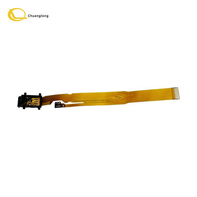 Peças para Máquina ATM Wincor Nixdorf V2CU Leitor de Cartão Cabeça Magnética IC Contato P/N 1750173205-39 / 1770049041 / 01770049041