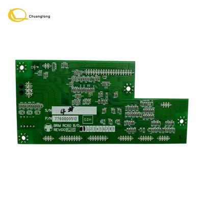 Hyosung ATM Peças sobressalentes V1 Electronic Integrated Assembled Circuit Board PCB principal P/N S7650000512/7650000512
