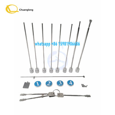 Shajin SG6860/6880 Chave Decodificadora de Bloqueio - Ferramenta de Desbloqueio Não Destrutiva