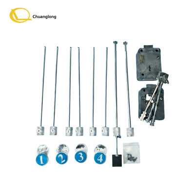 Shajin SG6860/6880 Chave Decodificadora de Bloqueio - Ferramenta de Desbloqueio Não Destrutiva