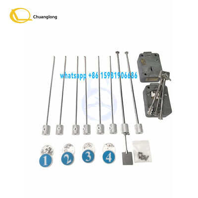 Shajin SG6860/6880 Chave Decodificadora de Bloqueio - Ferramenta de Desbloqueio Não Destrutiva