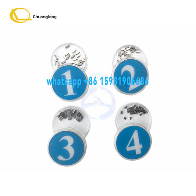 Shajin SG6860/6880 Chave Decodificadora de Bloqueio - Ferramenta de Desbloqueio Não Destrutiva