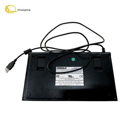 Diebold Nixdorf Wincor Nixdorf ATM Service Assembléia de teclado REV 2 P/N 49-221669-000A / 49-201381-000A