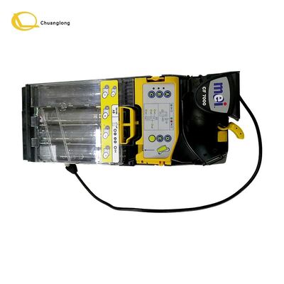 MEI Cashflow da série 7000 CF7472 Máquina de troca para caixas eletrônicos automáticos de lanches e bebidas P/N 794924002