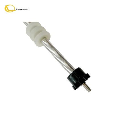 Bom preço Wincor Nixdorf ATM Nota Guia Roller Reverse Rotary Shaft Assembly P/N 01750020811 / 1750020811 on-line