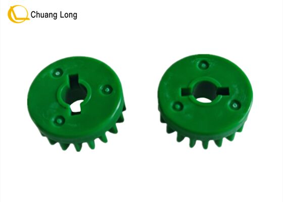 Peças de Máquina ATM Fujitsu GSR50 Dispensador Reciclagem Gaveta de Dinheiro Engrenagem 20T KD04014-Y730