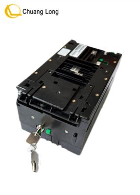 Peças da Máquina ATM Fujitsu F53 F56 Dispensador de Dinheiro Cassete de Cédulas com Fechadura e Chave KD003234-C540