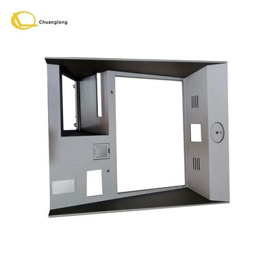 Peças de ATM Wincor Nixdorf CS280 Facial FASCIA PC280 PC280N Cor Cinza FDK P/N 1750245764/01750245764