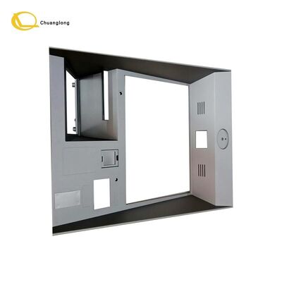 Peças de ATM Wincor Nixdorf CS280 Facial FASCIA PC280 PC280N Cor Cinza FDK P/N 1750245764/01750245764