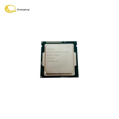 Bom preço Peça de reposição Wincor Nixdorf Retail POS / ATM Processador Intel Core i3-4350T CPU Novo on-line