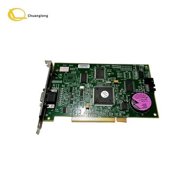 NCR PCI SDC CAD1438 ATM Peças sobressalentes P/N 445-0710733 / AS4450708578B