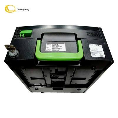 Wincor Nixdorf Cineo C4060 Rejeite Cassete ATM Machine Parts Caixa de caixa P/N 1750178754/01750178754