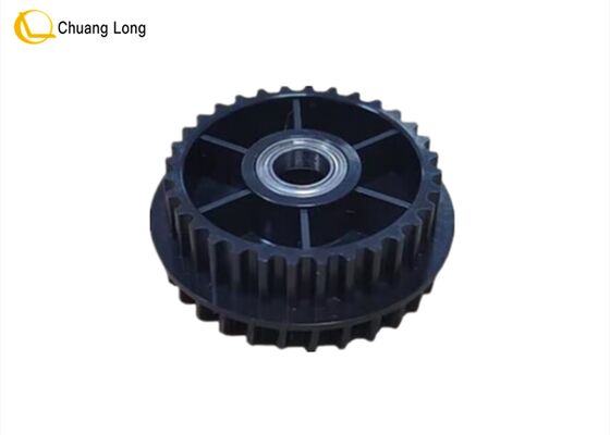 497-0517268 Peças para Máquina ATM Fujitsu GSR50 Engrenagem de Duas Camadas 30/32T 6*30*12