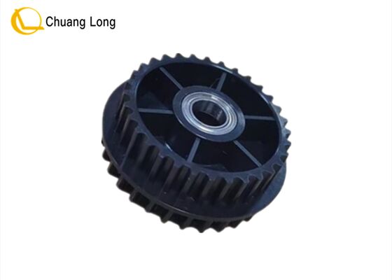 497-0517268 Peças para Máquina ATM Fujitsu GSR50 Engrenagem de Duas Camadas 30/32T 6*30*12