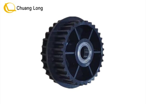 497-0517268 Peças para Máquina ATM Fujitsu GSR50 Engrenagem de Duas Camadas 30/32T 6*30*12