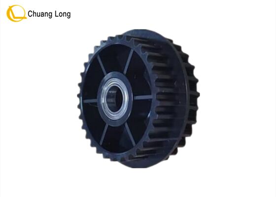 497-0517268 Peças para Máquina ATM Fujitsu GSR50 Engrenagem de Duas Camadas 30/32T 6*30*12