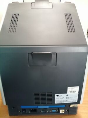 Partes de máquinas de caixas eletrônicos Máquina de triagem de notas Intellicash CM200V YT2.299.222L 103010003