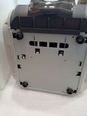 HT-9100+ Contador de moeda Contador de bilhetes de loteria inteligente Contador de bilhetes de loteria