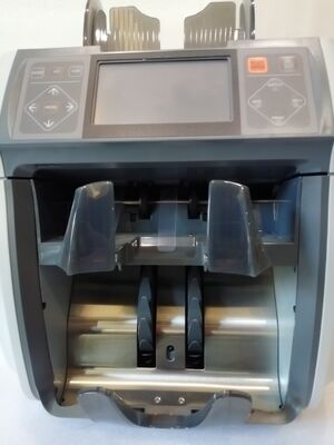 HT-9100+ Contador de moeda Contador de bilhetes de loteria inteligente Contador de bilhetes de loteria