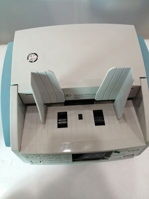 BIS580781 Máquina inteligente de triagem de notas