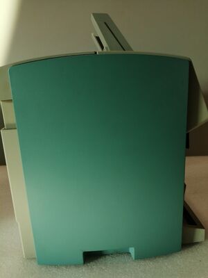 BIS580781 Máquina inteligente de triagem de notas