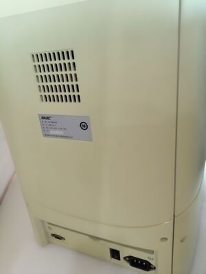 SNBC BNE-S210 Fábrica Fornecimento direto Contação de moeda Detecção de dinheiro real Reciclador de notas