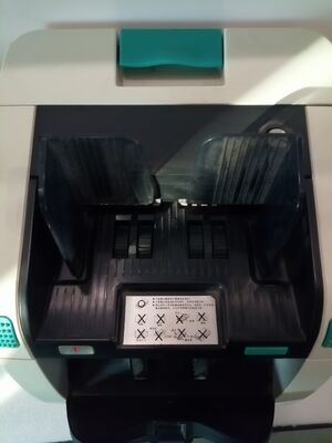 Ceng Feng CF1031 1079 Contagem de Moeda Detecção de Dinheiro Real Reciclador e Classificador de Notas Bancárias