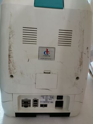 Ceng Feng CF1031 1079 Contagem de Moeda Detecção de Dinheiro Real Reciclador e Classificador de Notas Bancárias